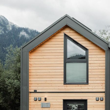 Neue Stylische Huesle By Unique Places Bludenz Extérieur photo