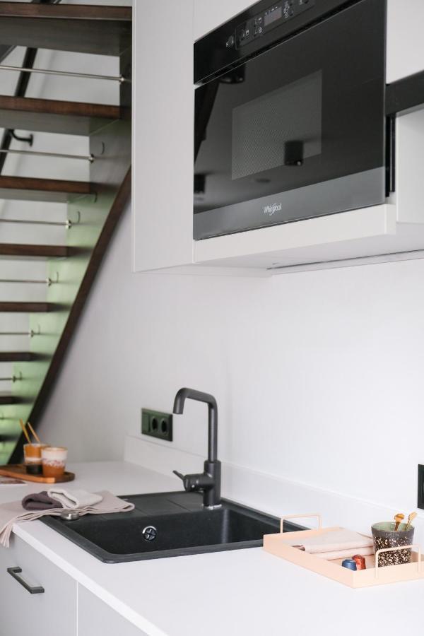 Neue Stylische Huesle By Unique Places Bludenz Chambre photo