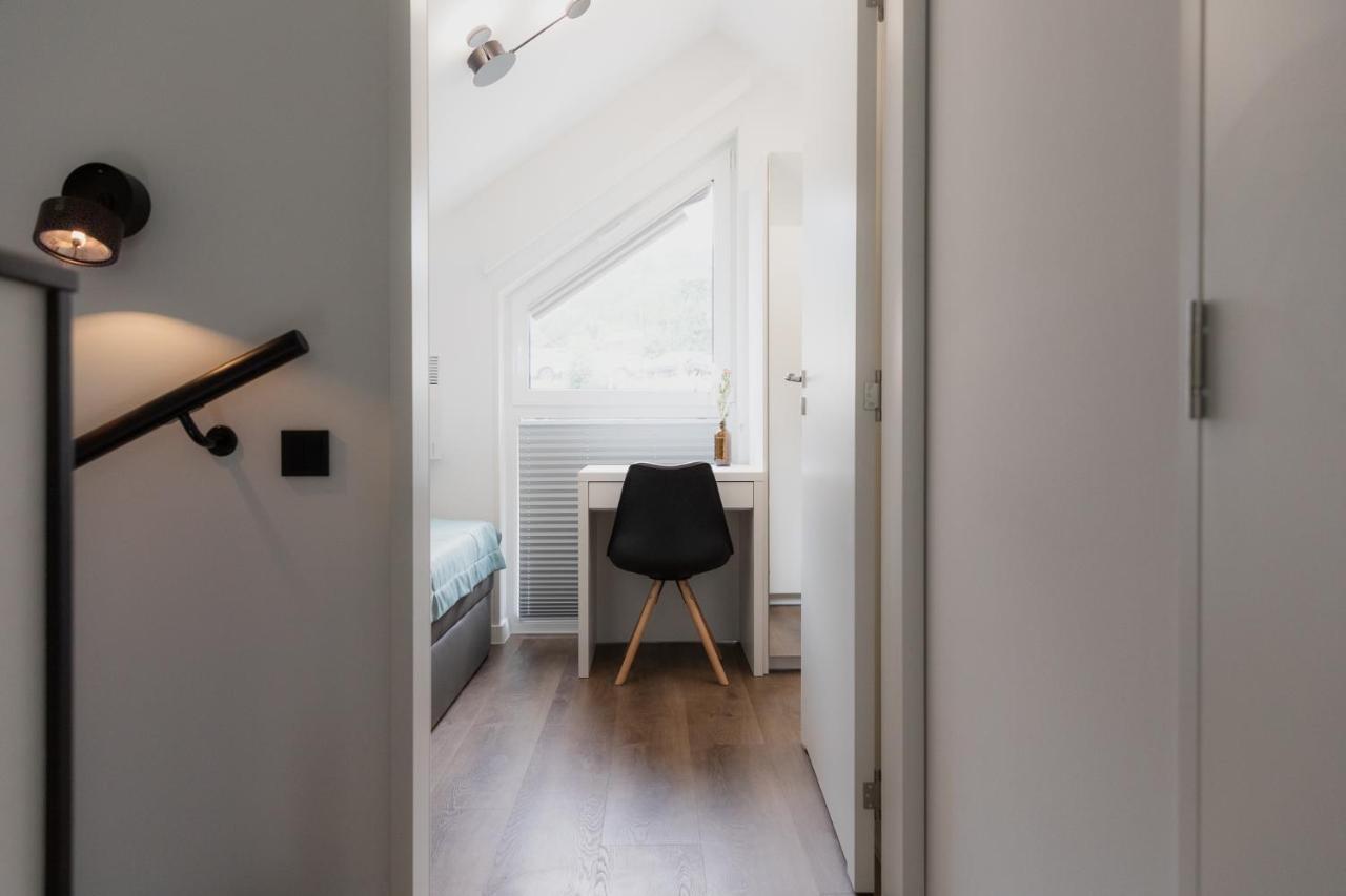 Neue Stylische Huesle By Unique Places Bludenz Extérieur photo