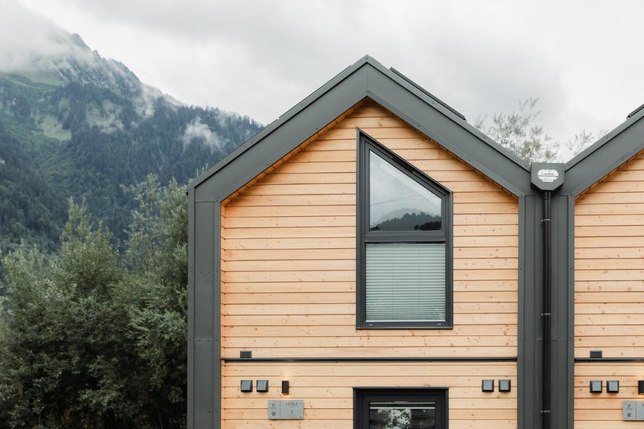Neue Stylische Huesle By Unique Places Bludenz Extérieur photo