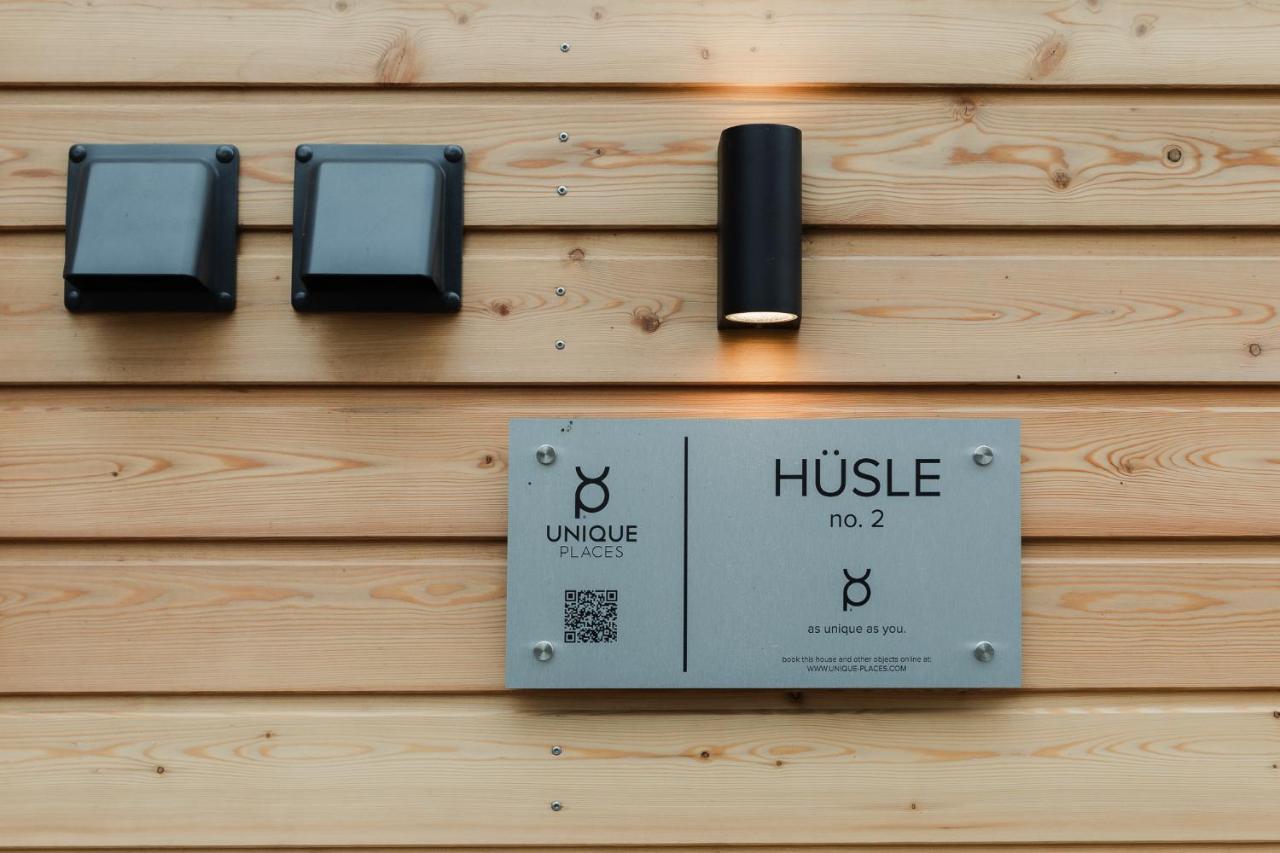 Neue Stylische Huesle By Unique Places Bludenz Extérieur photo