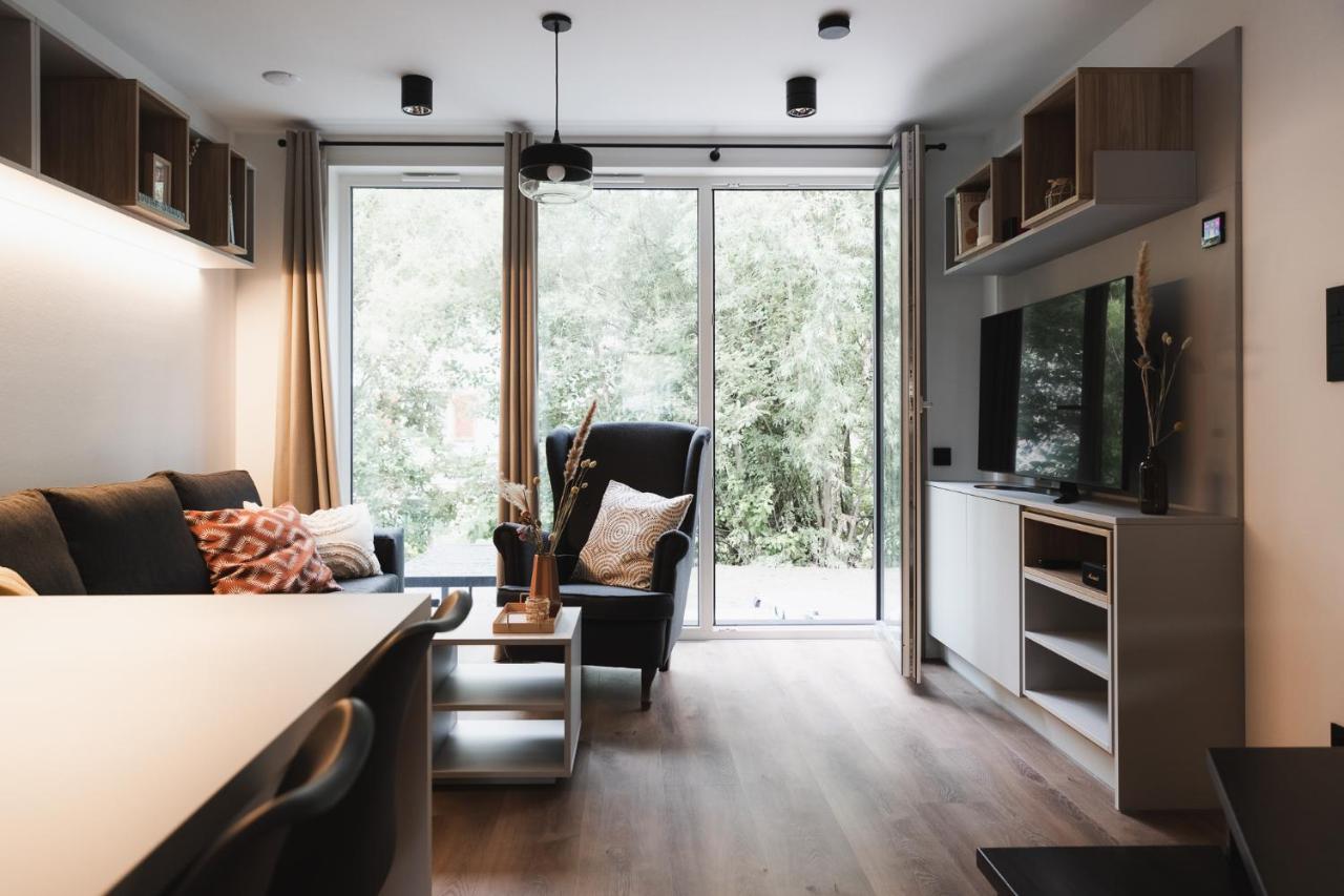 Neue Stylische Huesle By Unique Places Bludenz Extérieur photo