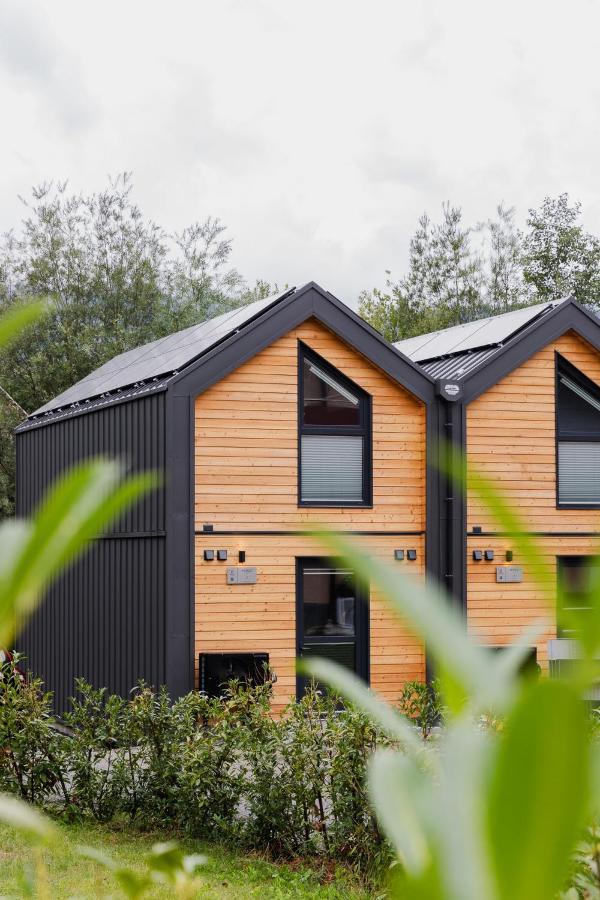 Neue Stylische Huesle By Unique Places Bludenz Extérieur photo